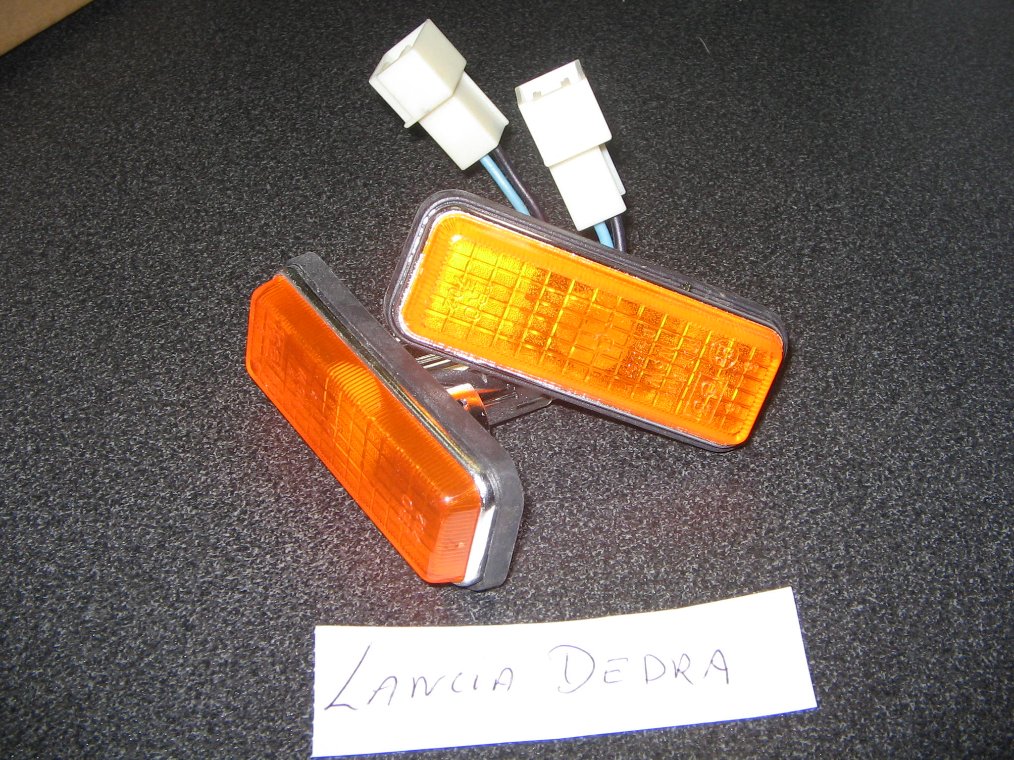 LANCIA DEDRA FANALINO N.4504